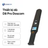 Thiết bị dò D8 doscom